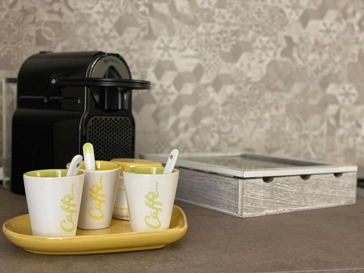 A Casa Di Elena Apartment Palermo Ngoại thất bức ảnh