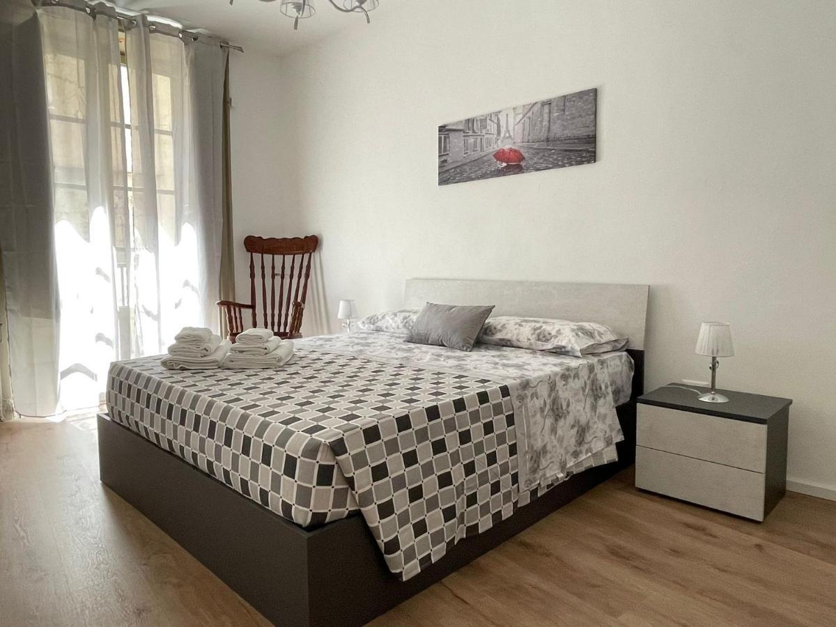 A Casa Di Elena Apartment Palermo Ngoại thất bức ảnh