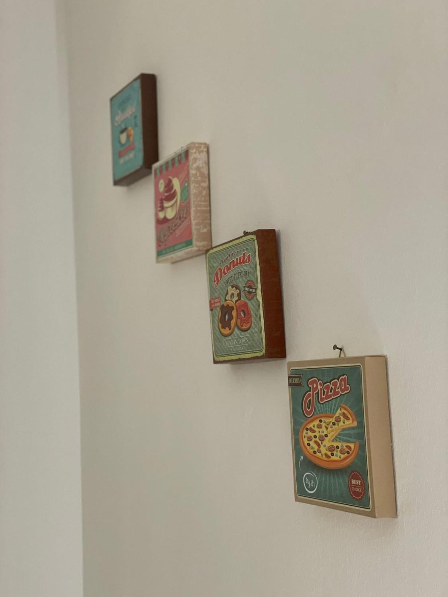 A Casa Di Elena Apartment Palermo Ngoại thất bức ảnh