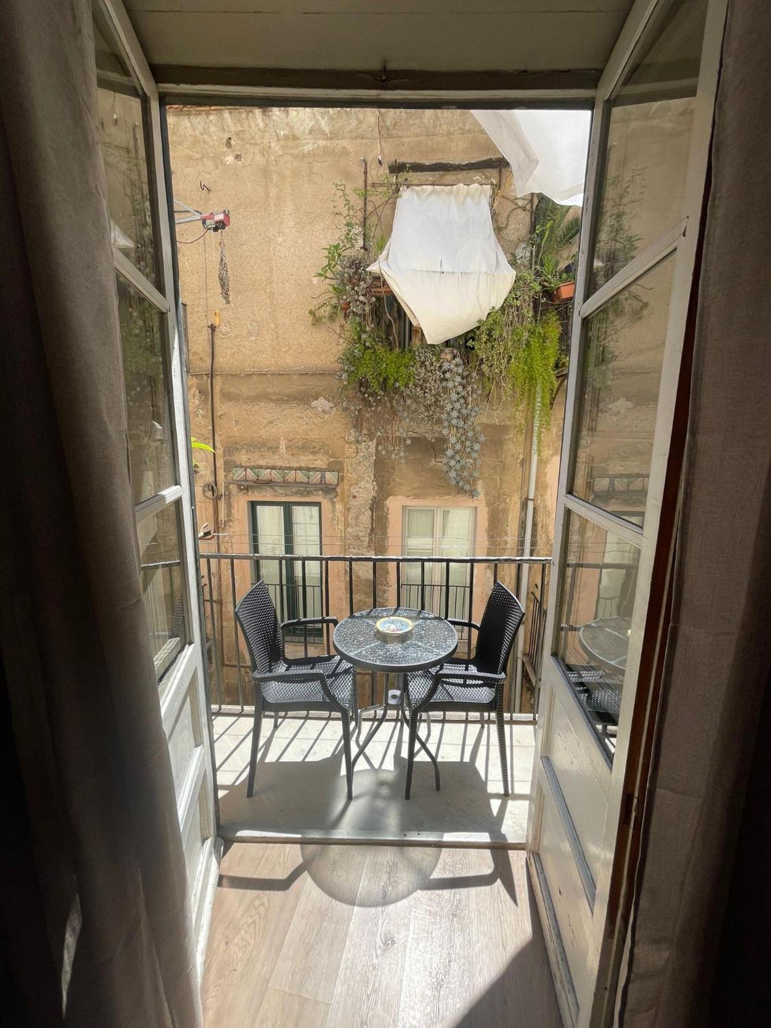 A Casa Di Elena Apartment Palermo Ngoại thất bức ảnh